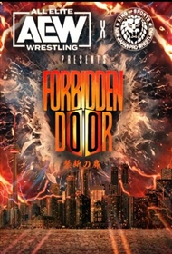AEW NJPW Forbidden Door 2023